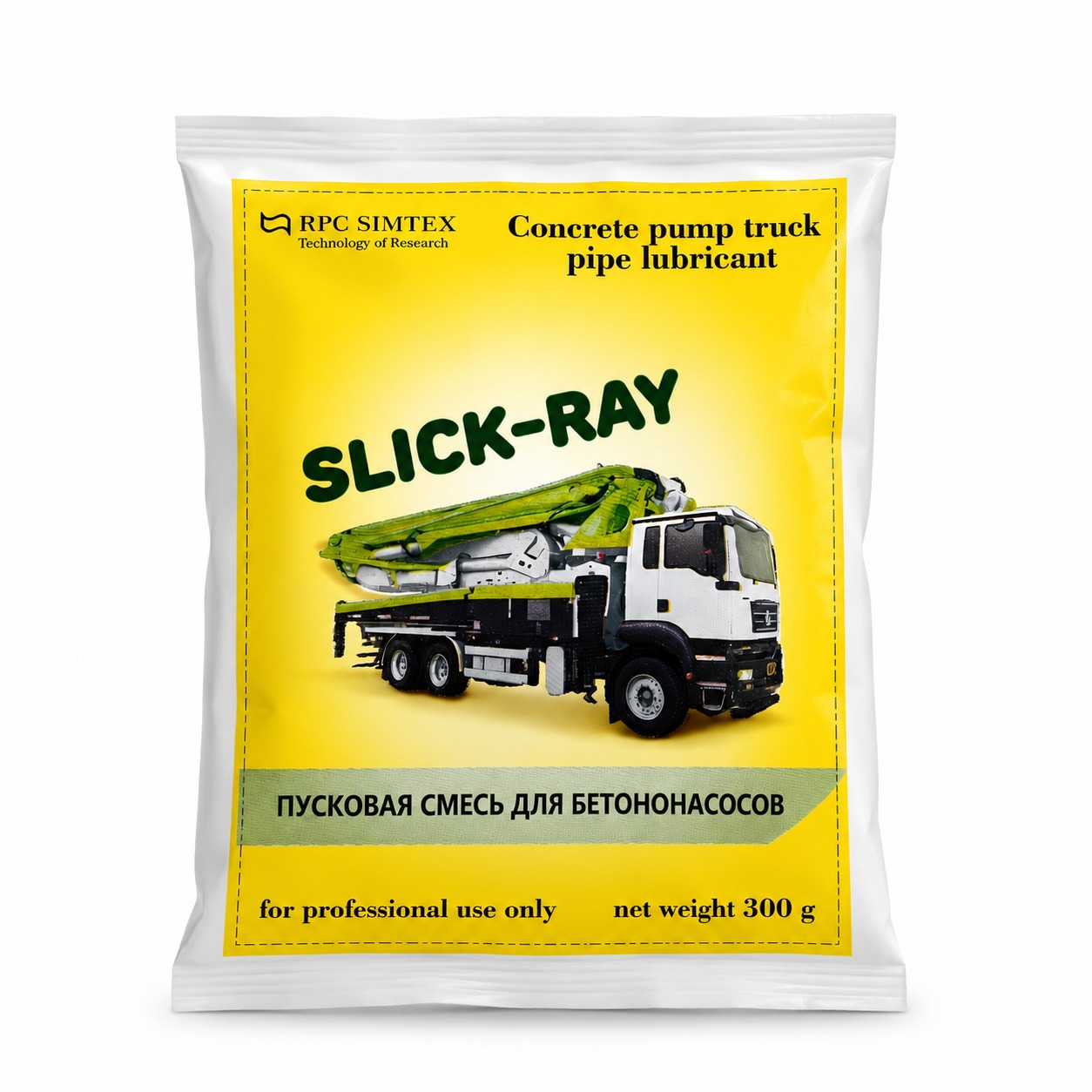 Slick-Ray (300 г)